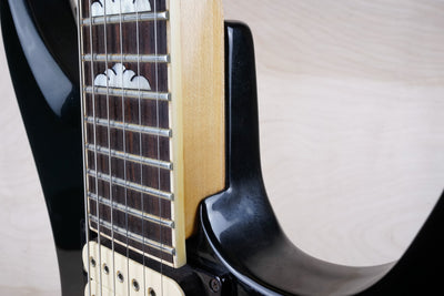 Fernandes BG-80 MIJ 1990s Black Made in Japan w/ Bag