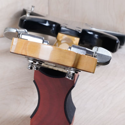 Fernandes BG-80 MIJ 1990s Black Made in Japan w/ Bag