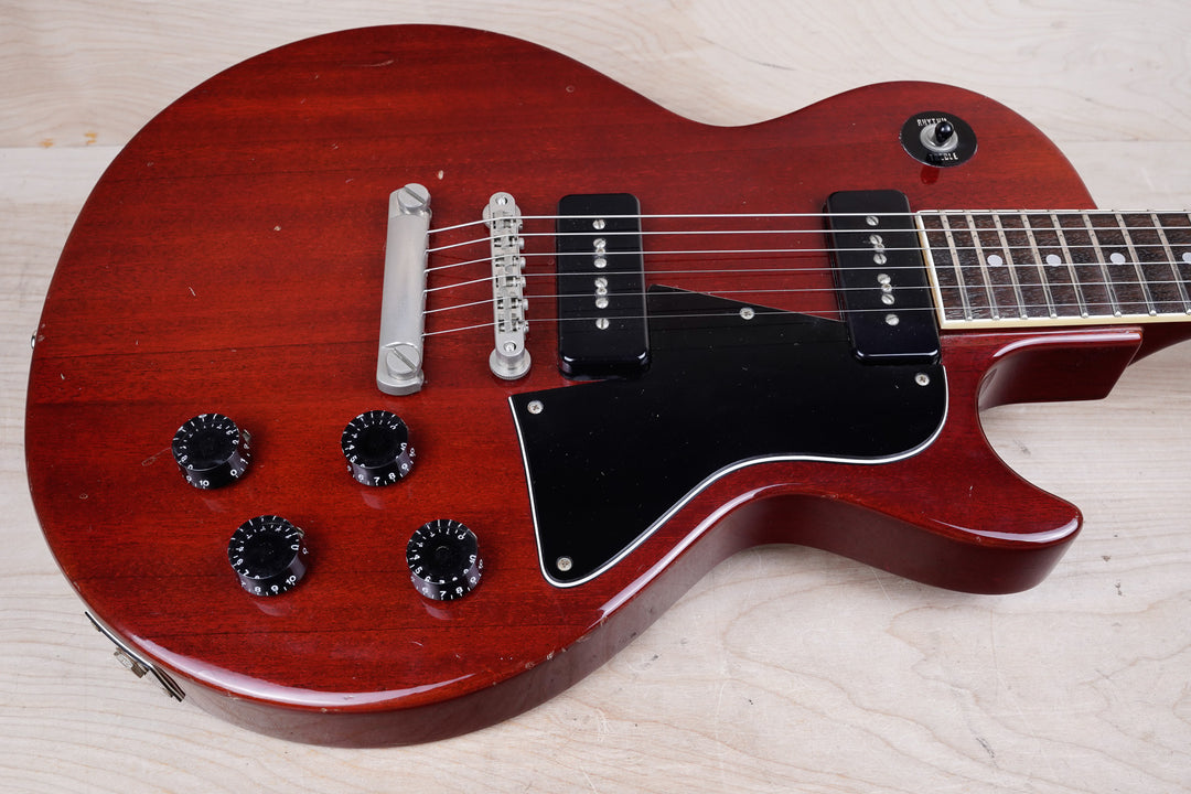 ギター 1994 Orville LPSP-70 HC Les Paul Special Orville LPSP-70 Les Paul Special MIJ 1994 Heritage Cherry