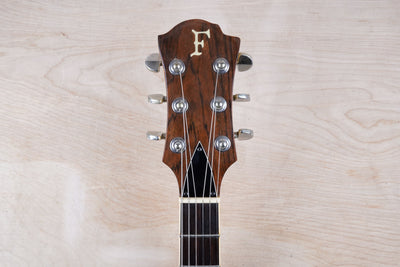 Fernandes BG-80 MIJ 1990s Black Made in Japan w/ Bag