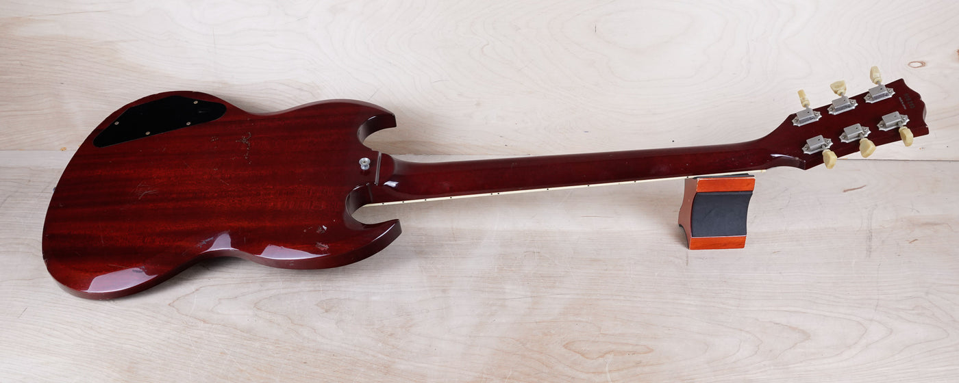 Epiphone SG-70 (Japanese Domestic) 2009 Cherry Seymour Duncan SH-4