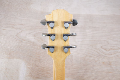 Fernandes BG-80 MIJ 1990s Black Made in Japan w/ Bag