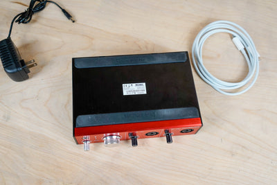 Focusrite Clarett 2Pre Thunderbolt Audio Interface