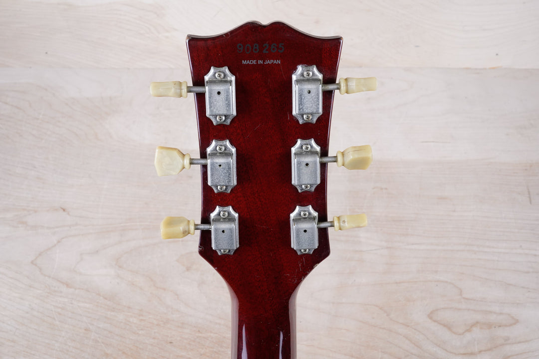 Epiphone SG-70 (Japanese Domestic) 2009 Cherry Seymour Duncan SH-4