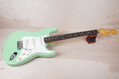 Fender Classic Series '60s Stratocaster MIJ 2016 Surf Green Japan Exclusive w/ Hard Case