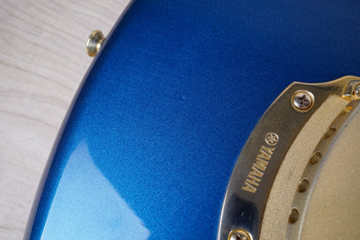 Yamaha SGV-700 Flying Samurai 2000 Shelby Blue w/ Bag