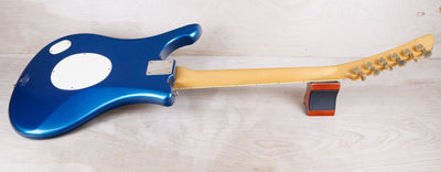 Yamaha SGV-700 Flying Samurai 2000 Shelby Blue w/ Bag