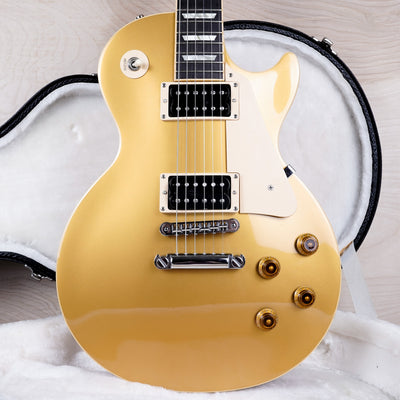 Gibson Les Paul Standard 2008 Gold Top '57 Classics w/ OHSC