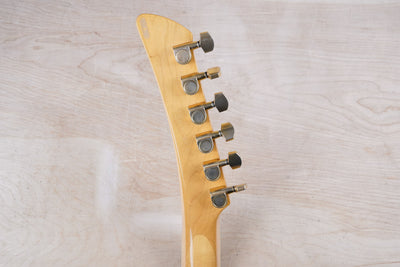 Yamaha SGV-700 Flying Samurai 2000 Shelby Blue w/ Bag