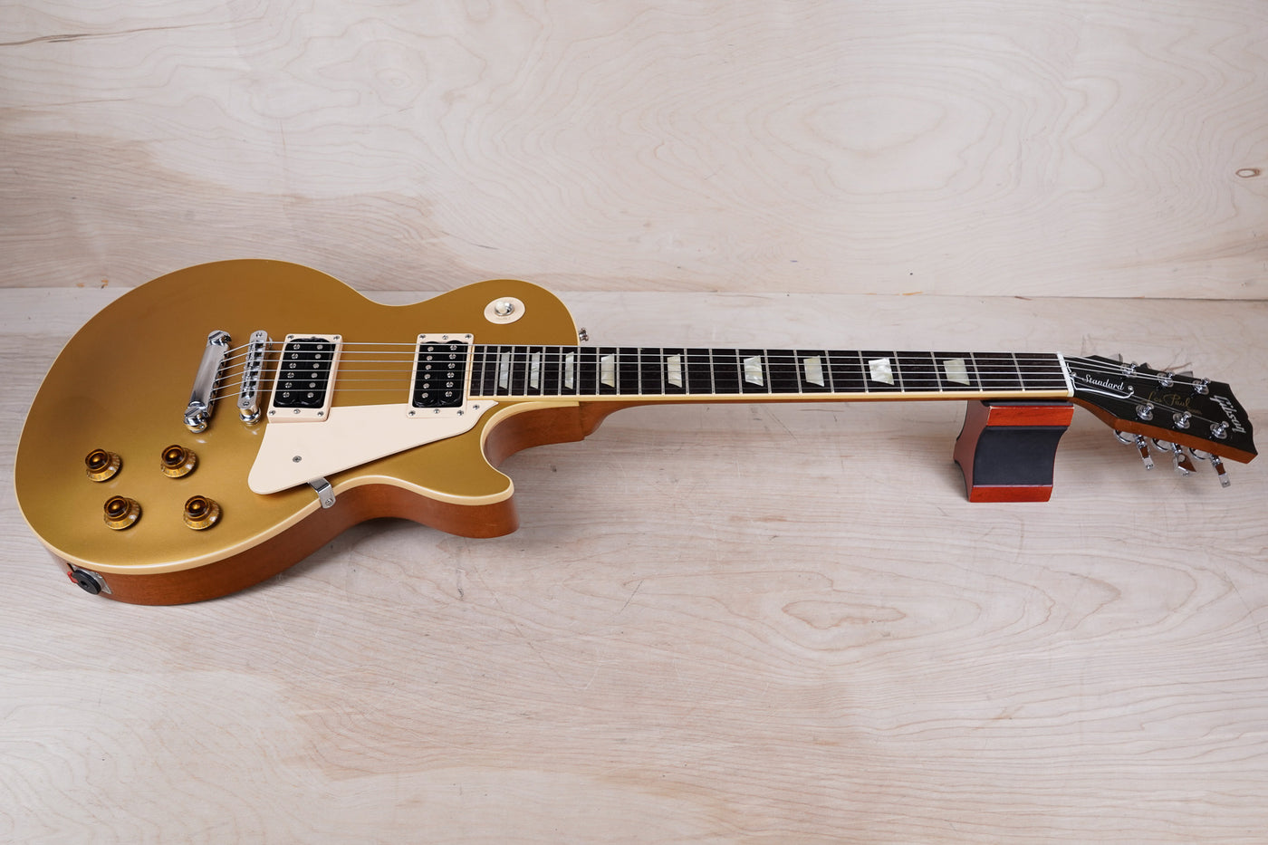 Gibson Les Paul Standard 2008 Gold Top '57 Classics w/ OHSC