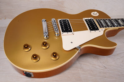 Gibson Les Paul Standard 2008 Gold Top '57 Classics w/ OHSC