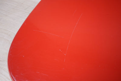 Fender Bullet S-2 1981 Red USA "V" Neck Telecaster Style SS w/ Bag