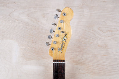 Fender Bullet S-2 1981 Red USA "V" Neck Telecaster Style SS w/ Bag