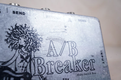 Sobbat A/B Breaker Multi Switch Box Made in Japan