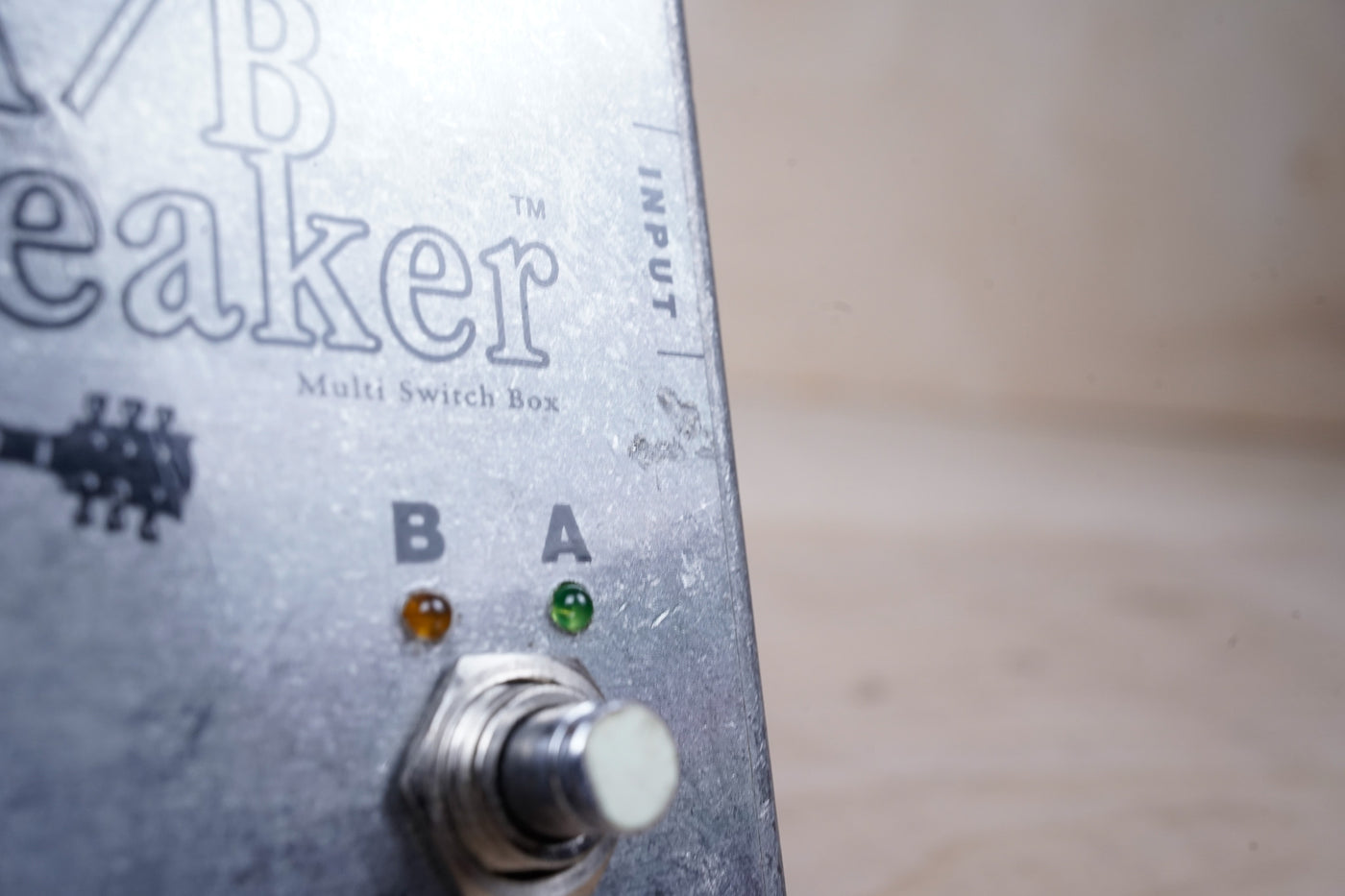 Sobbat A/B Breaker Multi Switch Box Made in Japan