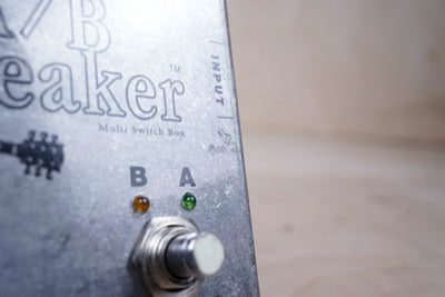 Sobbat A/B Breaker Multi Switch Box Made in Japan