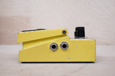 Boss SD-2 Dual OverDrive (Silver Label) 1993 Yellow Made in Taiwan