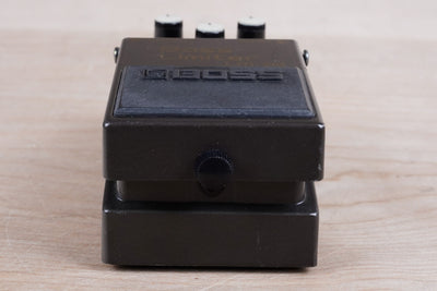 Boss LM-2B Bass Limiter (Silver Label) 1993 Brown