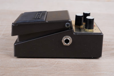 Boss LM-2B Bass Limiter (Silver Label) 1993 Brown