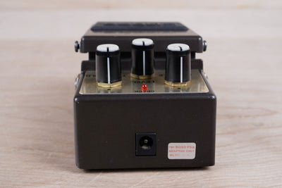 Boss LM-2B Bass Limiter (Silver Label) 1993 Brown