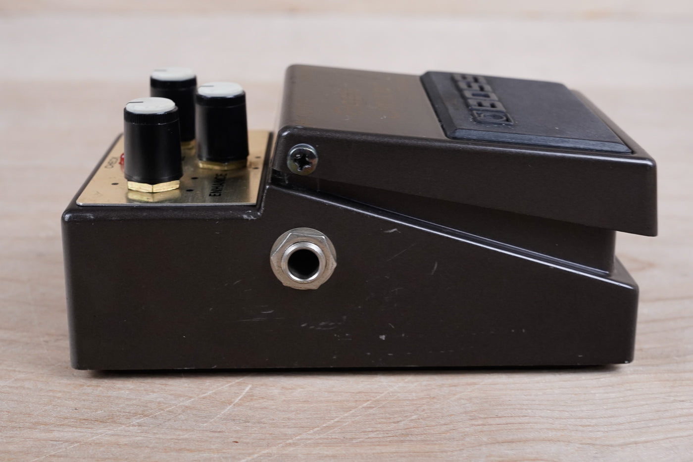 Boss LM-2B Bass Limiter (Silver Label) 1993 Brown