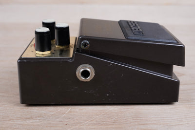 Boss LM-2B Bass Limiter (Silver Label) 1993 Brown