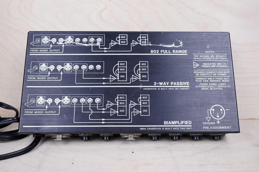 Bose 802-C System Controller Black – A Flash Flood of Gear