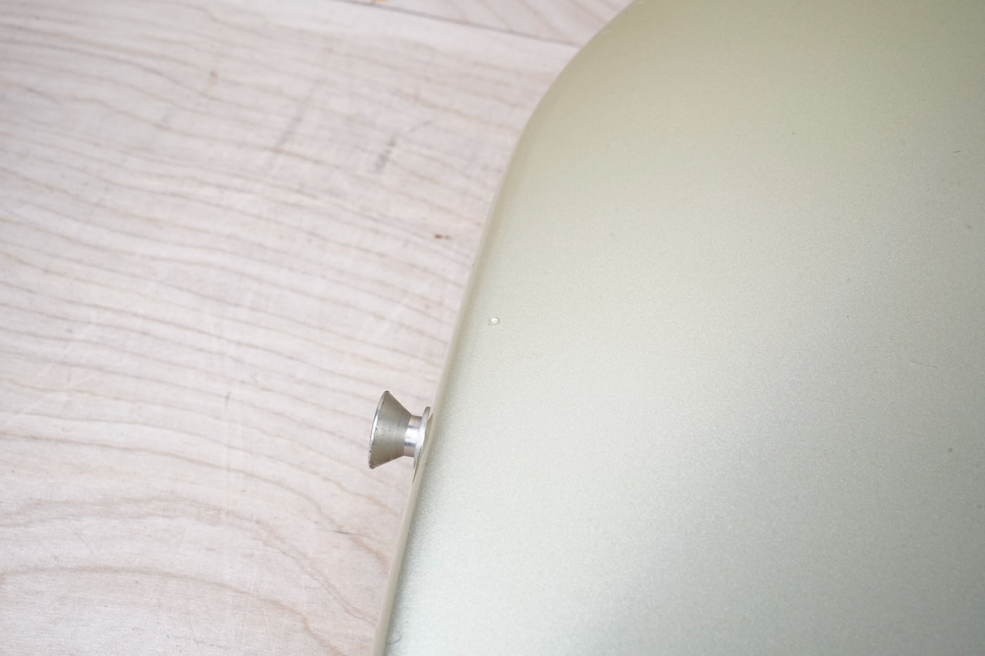 Fender ST-57 Stratocaster Reissue CIJ 1996 Aged Inca Silver Japan w/ Bag