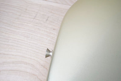 Fender ST-57 Stratocaster Reissue CIJ 1996 Aged Inca Silver Japan w/ Bag