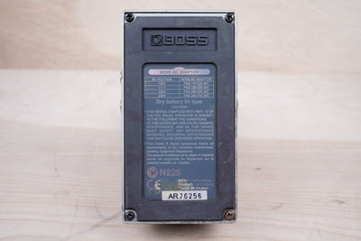 Boss RV-5 Digital Reverb (Dark Gray Label) 2003 Grey MIT