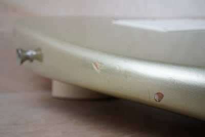 Fender ST-57 Stratocaster Reissue CIJ 1996 Aged Inca Silver Japan w/ Bag