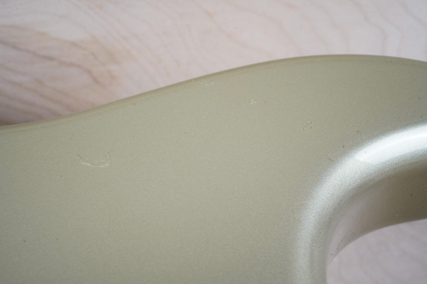 Fender ST-57 Stratocaster Reissue CIJ 1996 Aged Inca Silver Japan w/ Bag