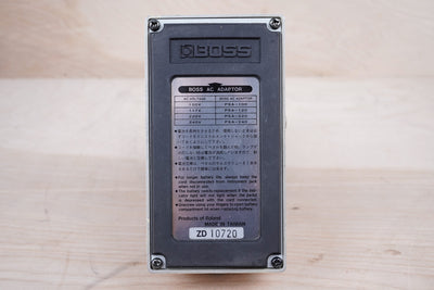 Boss AW-2 Auto Wah (Silver Label) 1991 Yellow MIT
