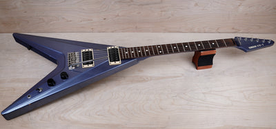 Yamaha VX-1 V MIJ 1985 Blue Metallic Made in Japan w/ Bag