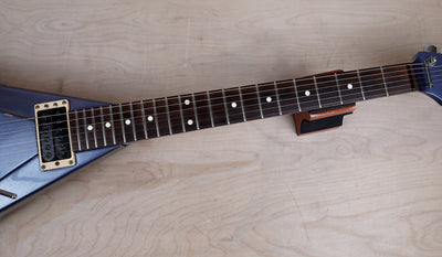 Yamaha VX-1 V MIJ 1985 Blue Metallic Made in Japan w/ Bag