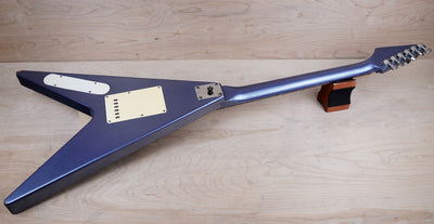 Yamaha VX-1 V MIJ 1985 Blue Metallic Made in Japan w/ Bag