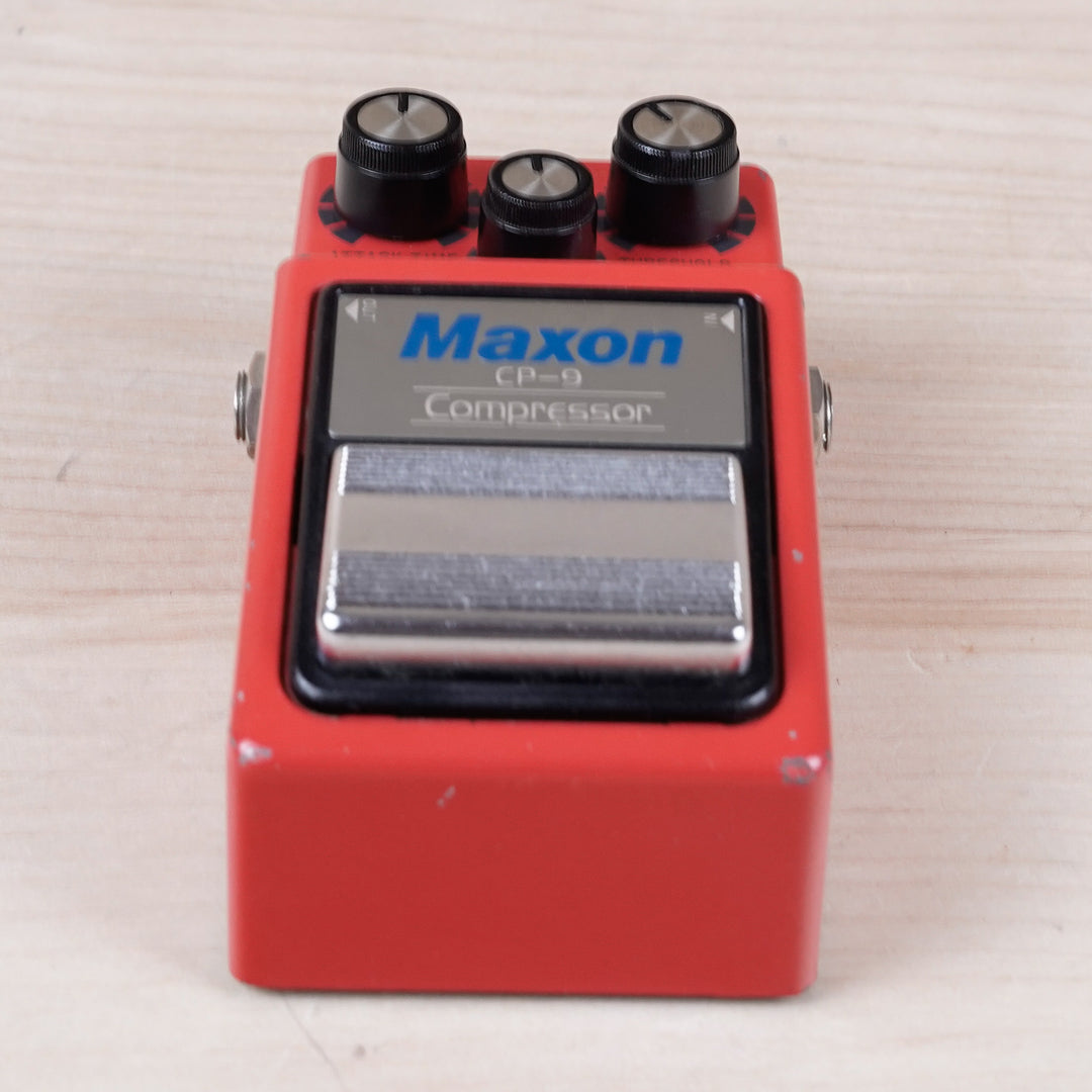 Amazon.com: Maxon CP-9 Pro+ Compressor : Musical Instruments