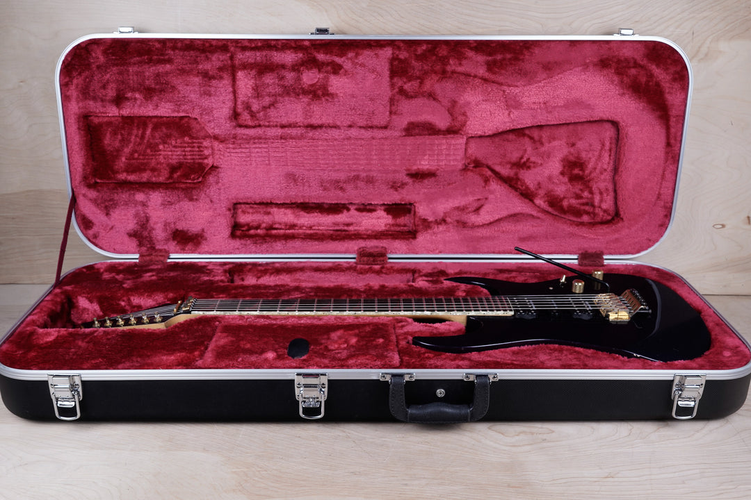 Ibanez RG2570EX Prestige MIJ 2003 Cosmic Blue Made in Japan