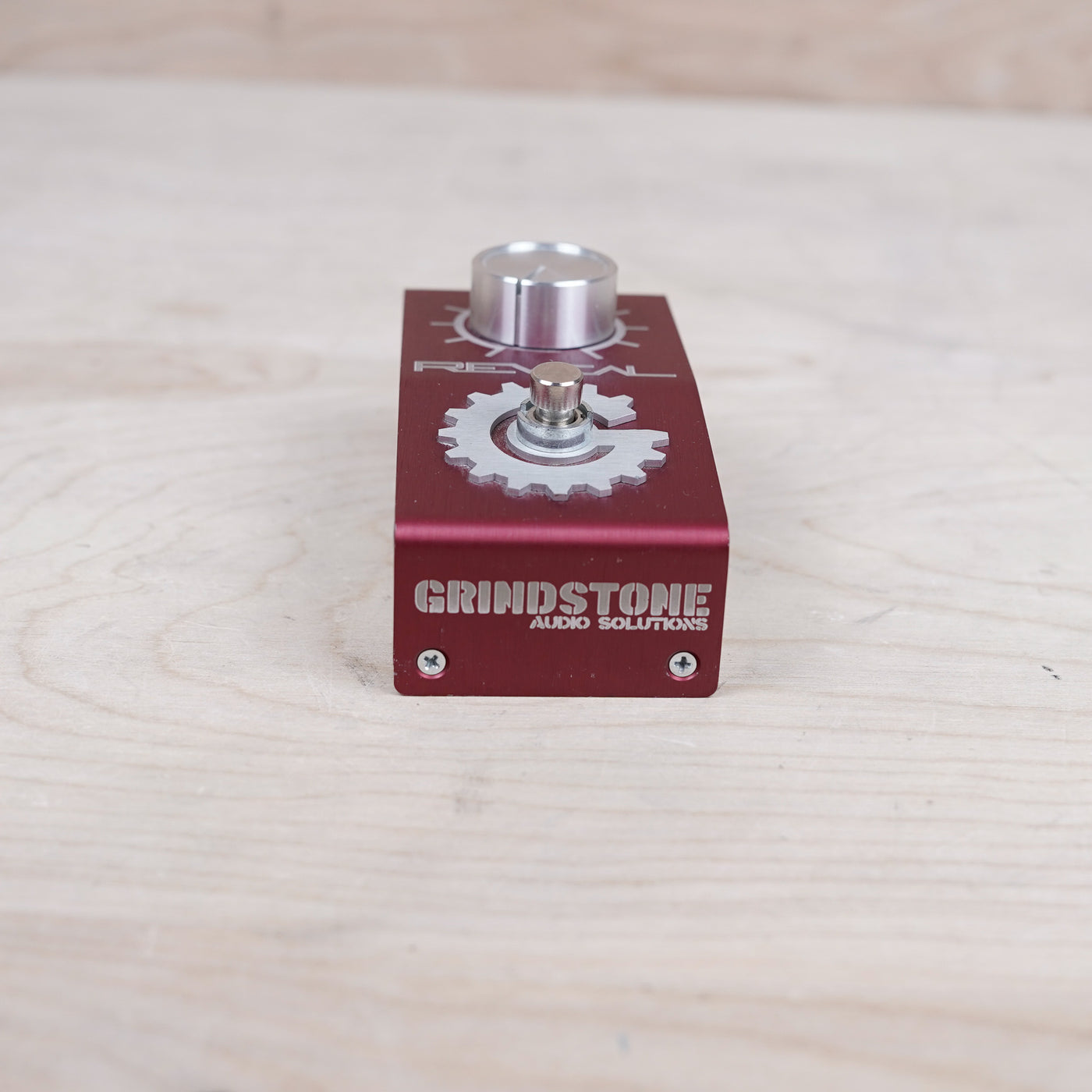Grindstone Audio Solutions Reveal Boost