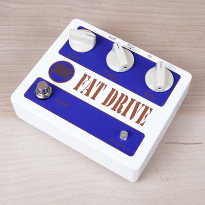 RR Amplifiers Fat Drive Effects Pedal