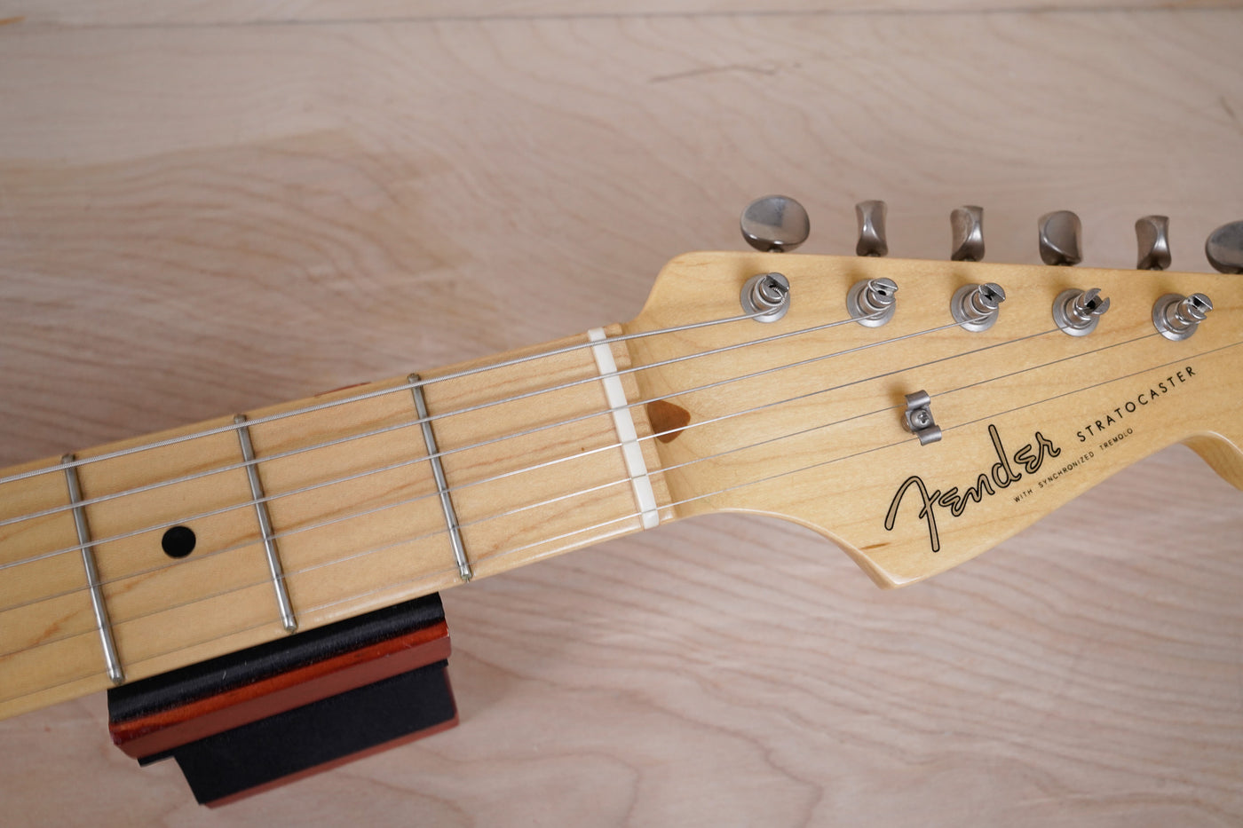 Fender American Vintage '59 Stratocaster 2013 Sunburst AVRI w/ OHSC