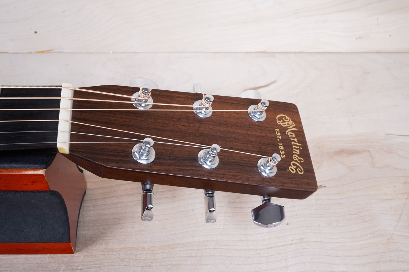 Martin 000-28 2006 Natural w/ OHSC