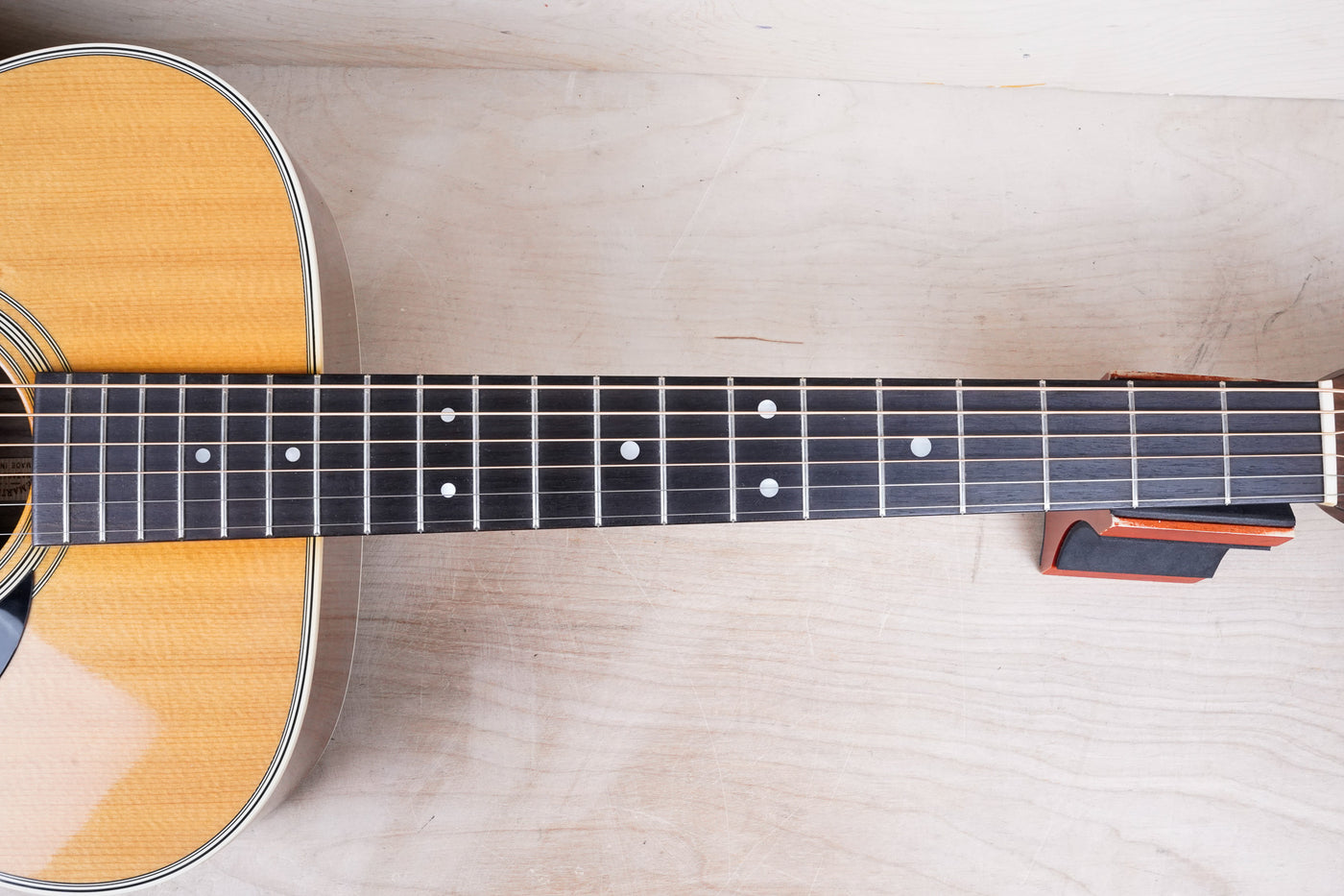 Martin 000-28 2006 Natural w/ OHSC