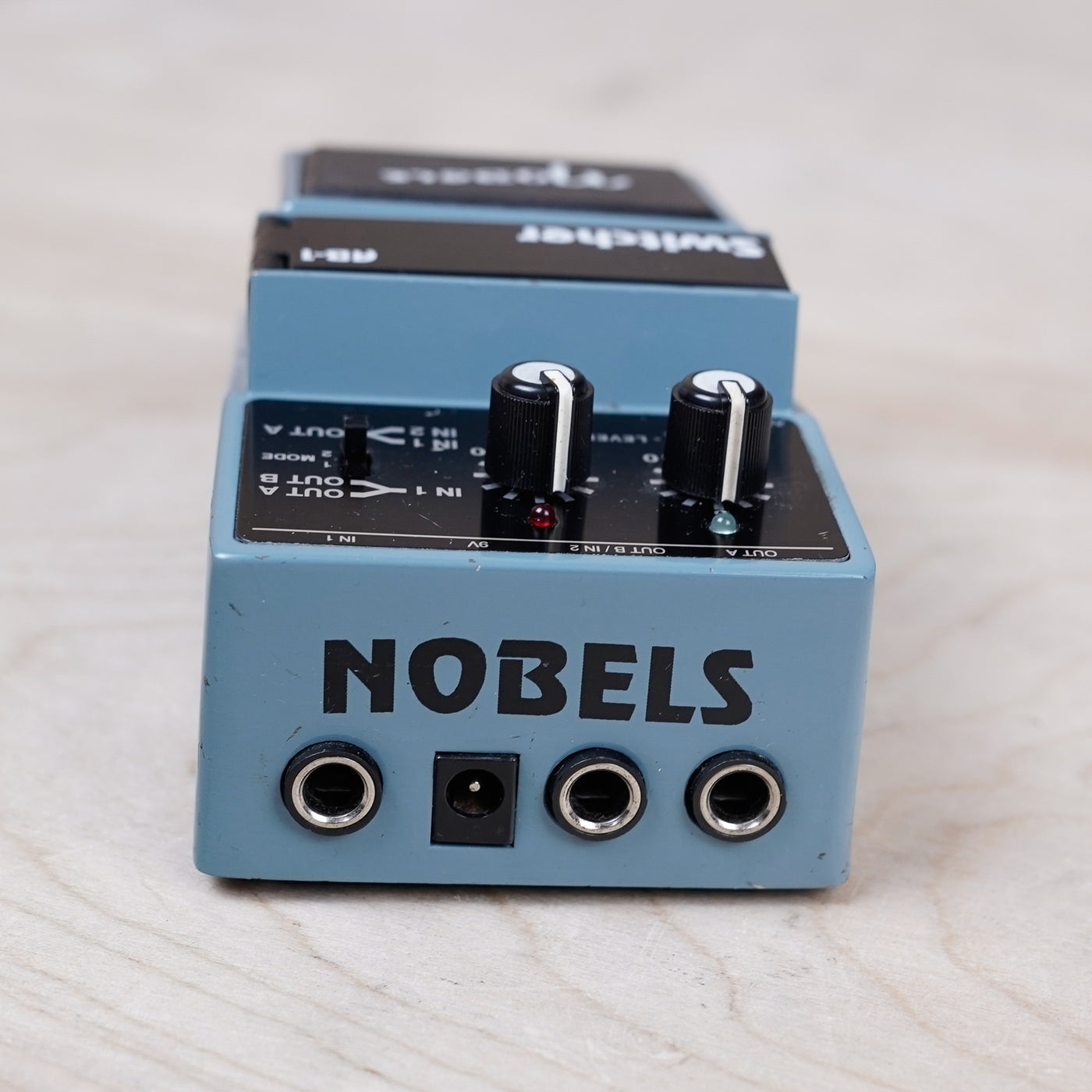 Nobels AB-1 Switcher Vintage in Box w/ Paperwork
