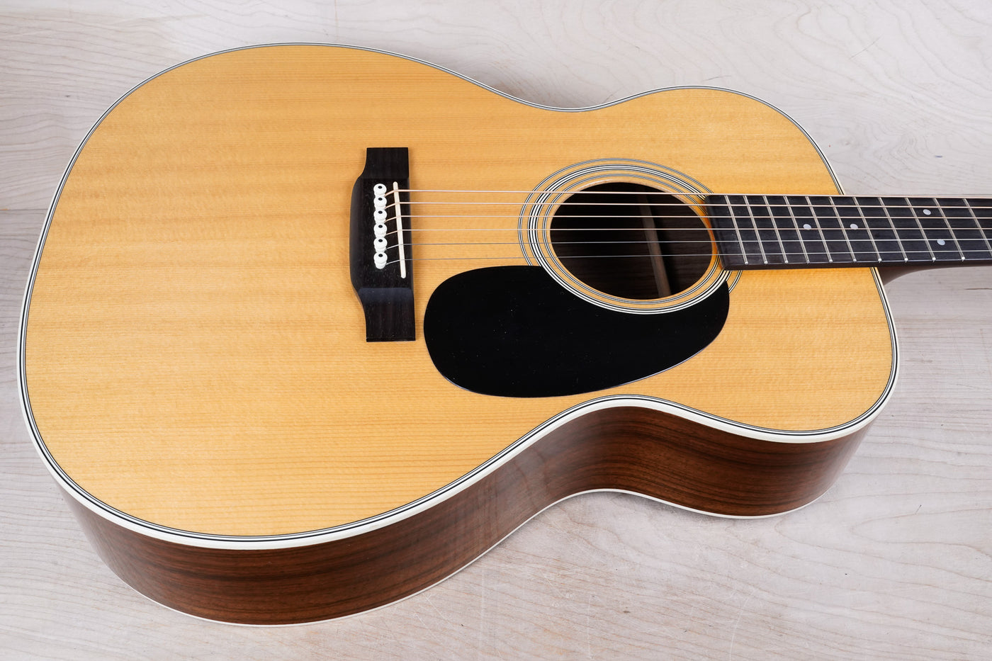 Martin 000-28 2006 Natural w/ OHSC