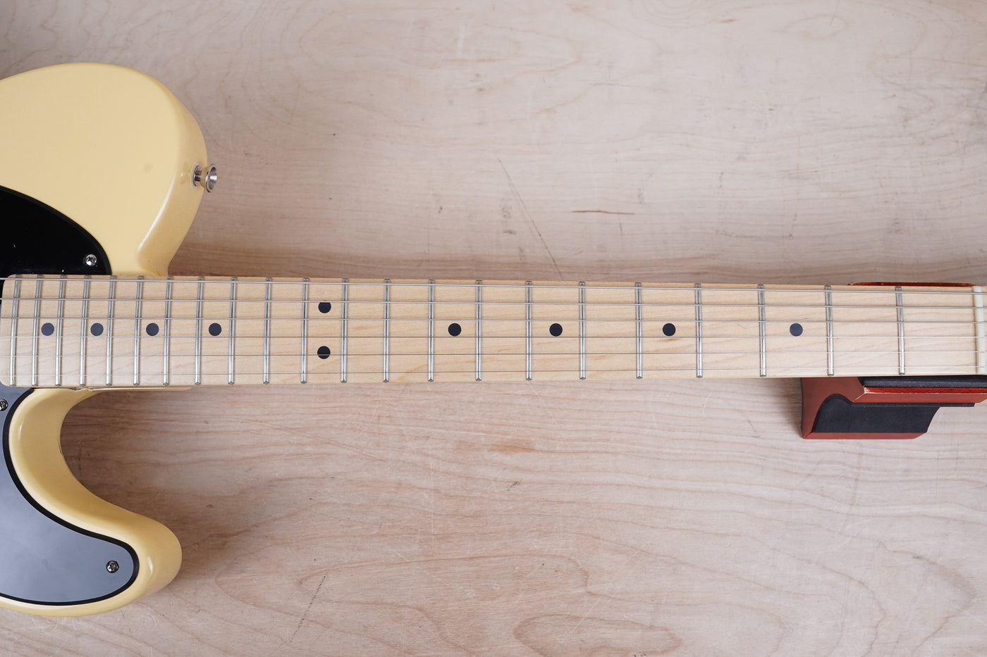 Fender American Telecaster 2005 Vintage White USA w/ OHSC