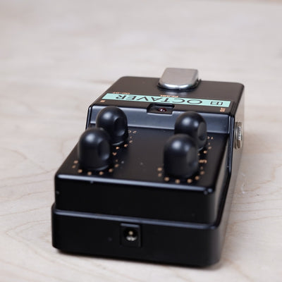 Pearl OC-07 Octaver Rare Vintage Pedal in Box w/ Paperwirj