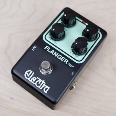 Electra 505F Flanger Guitar Pedal Vintage in Box