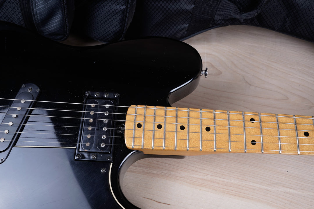 Yamaha Super Jam 500 SJ-500 MIJ 1978 Black Vintage Made in Japan w