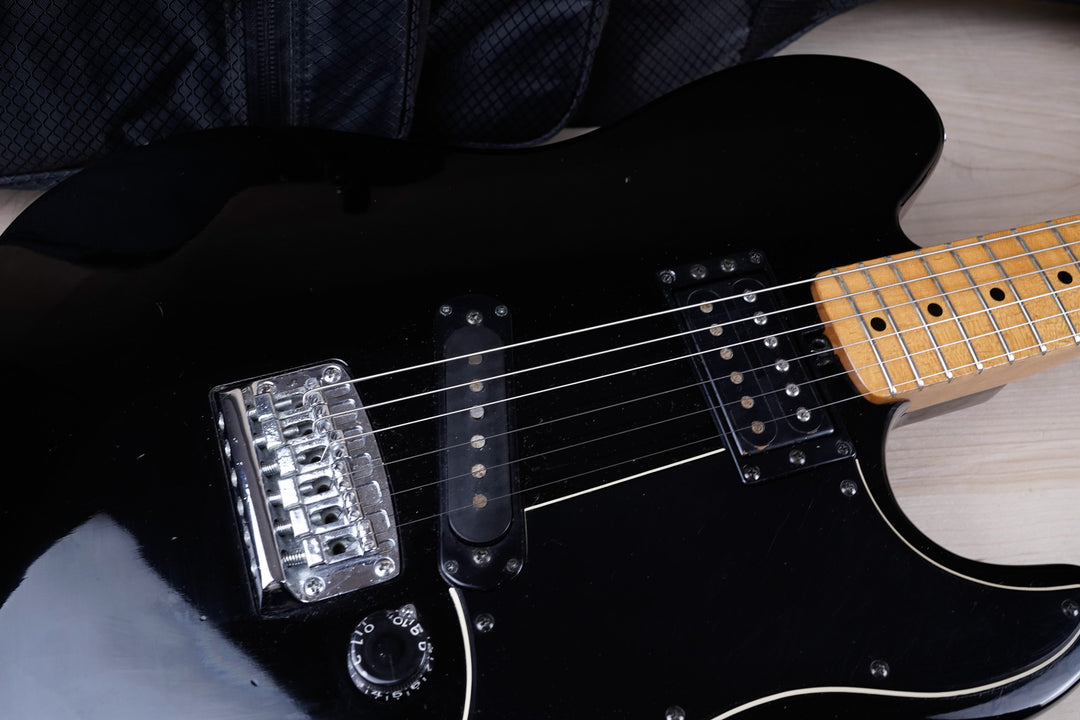 Yamaha Super Jam 500 SJ-500 MIJ 1978 Black Vintage Made in Japan w